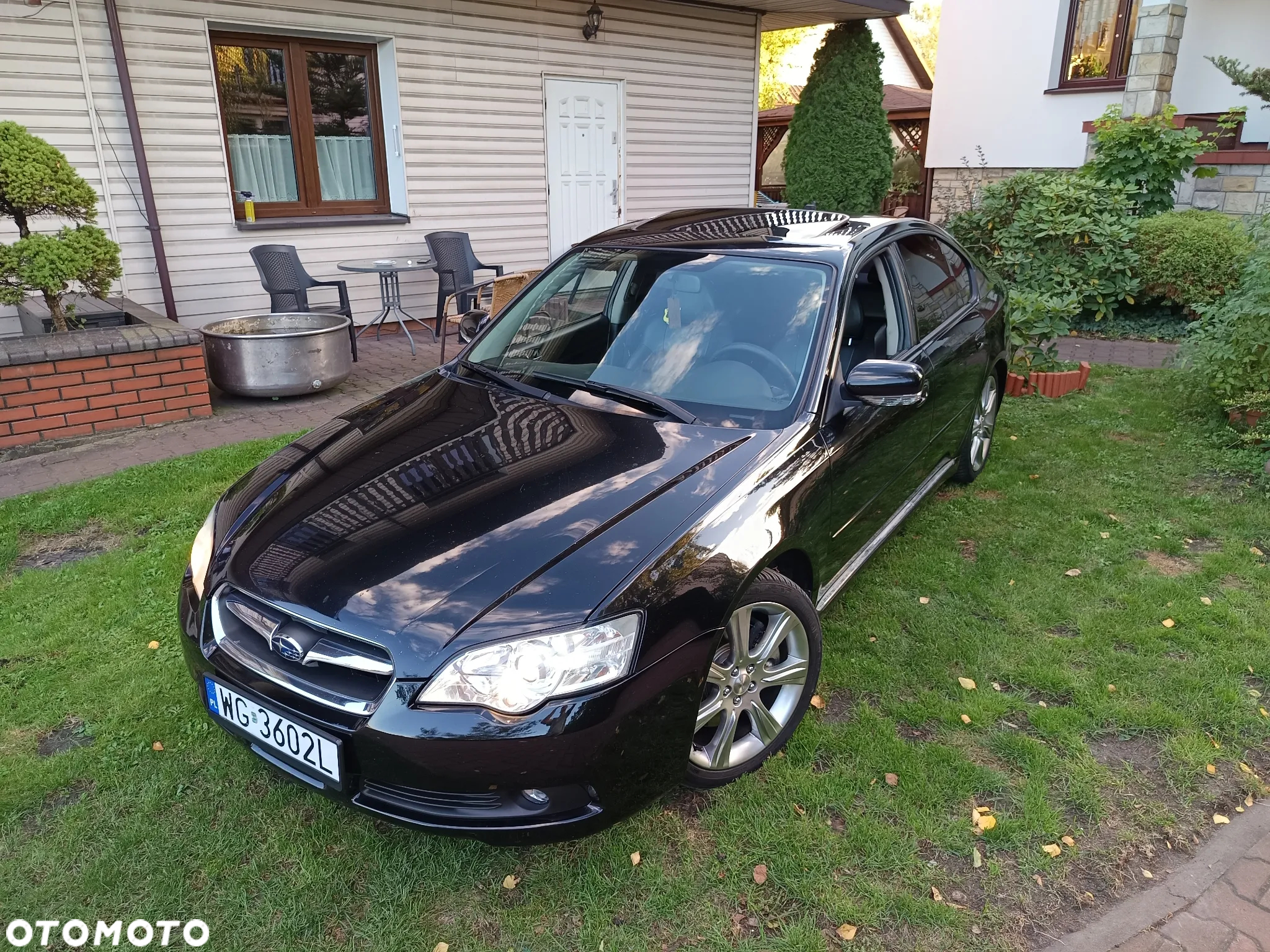 Subaru Legacy 3.0 H6 - 6