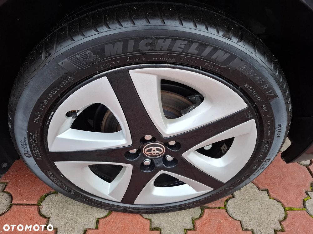 Toyota Prius 1.8 Hybrid Prestige - 27