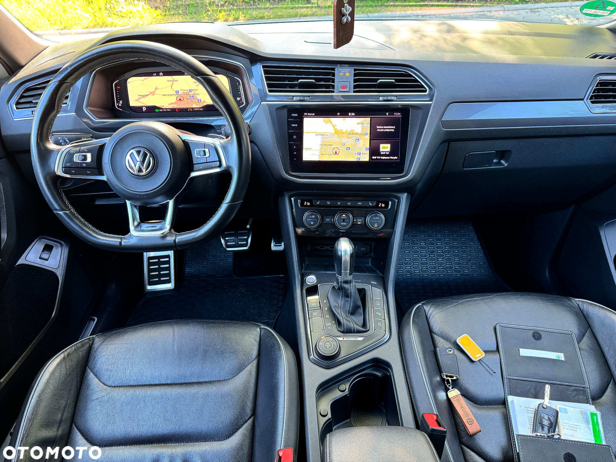 Volkswagen Tiguan Allspace - 27