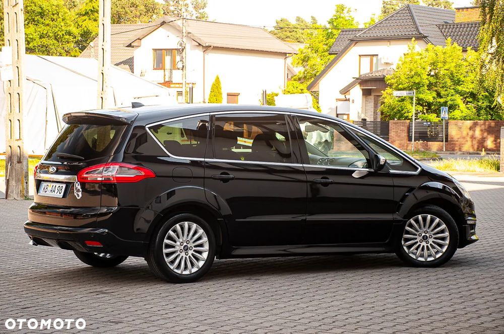 Ford S-Max - 10