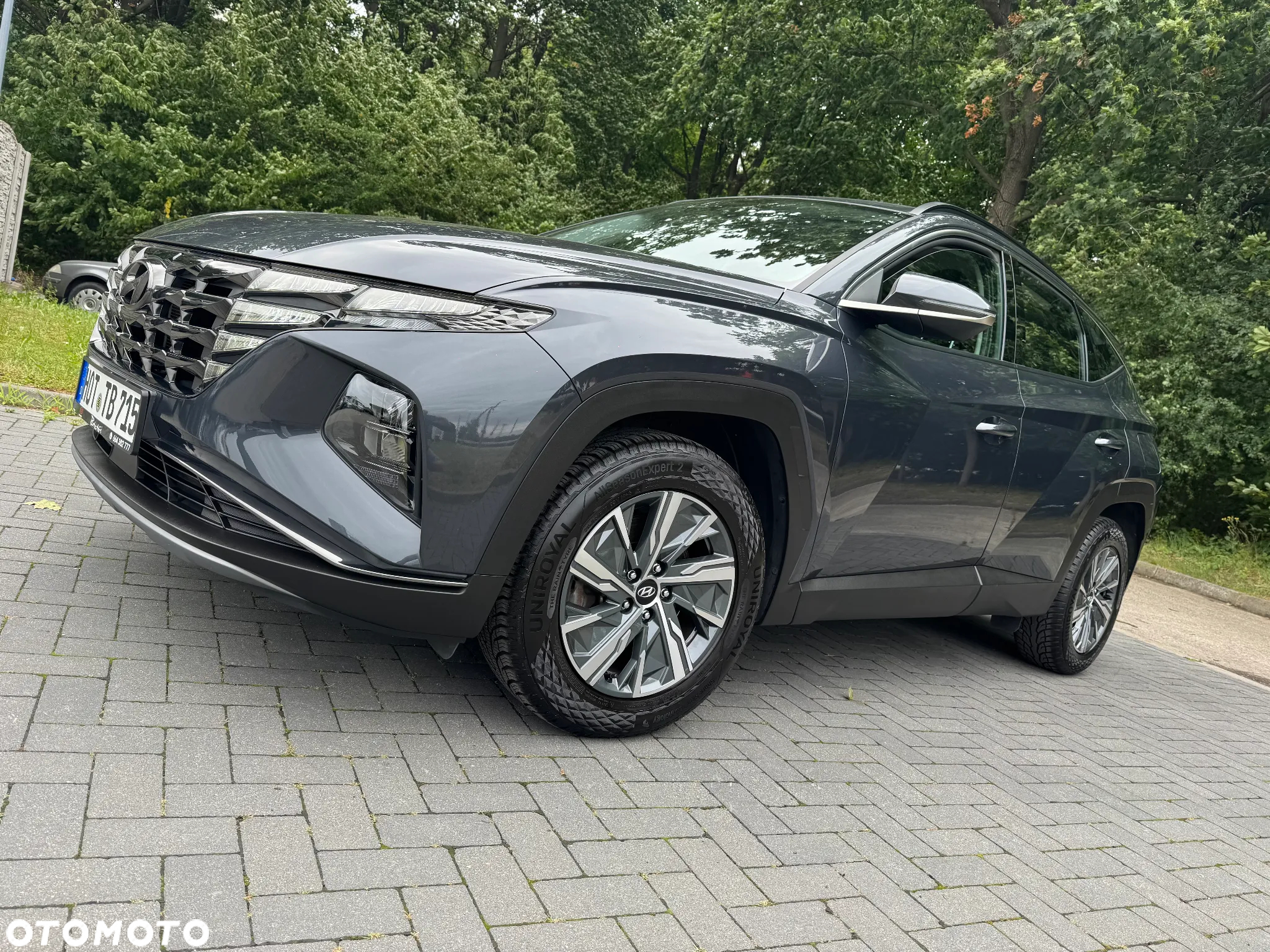 Hyundai Tucson 1.6 T-GDi Smart 2WD - 8