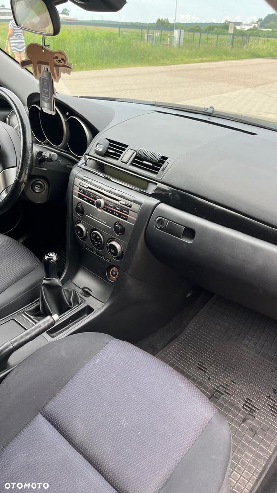 Mazda 3 1.6 CD Sport Exclusive - 8