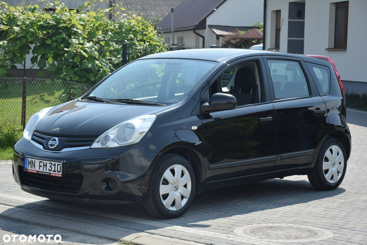 Nissan Note 1.4 Acenta - 1