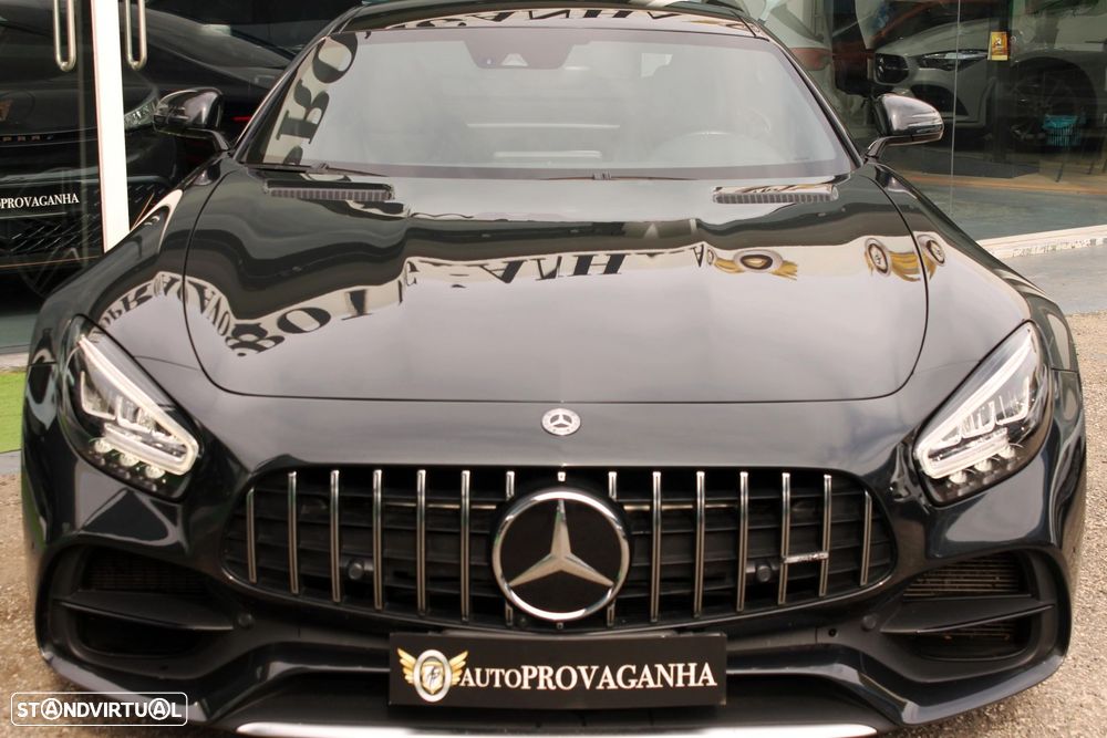 Mercedes-Benz AMG GT 4.0 V8 - 45