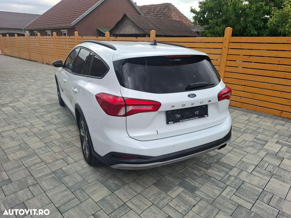 FORD Focus 2020 — imagine 16