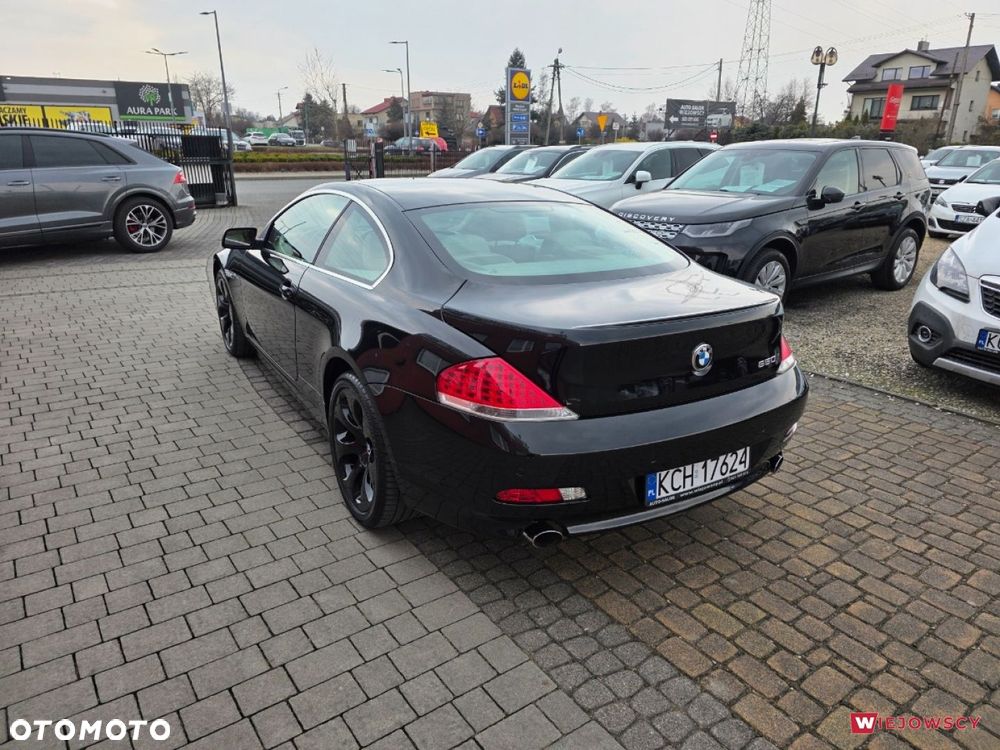 BMW Seria 6 - 8