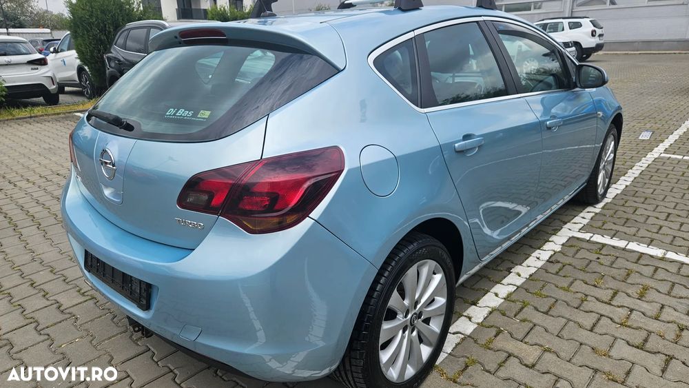 Opel Astra 1.4 Turbo - 6