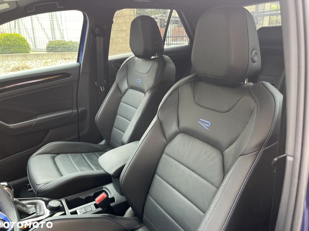 Volkswagen T-Roc 2.0 TSI 4Motion R DSG - 12