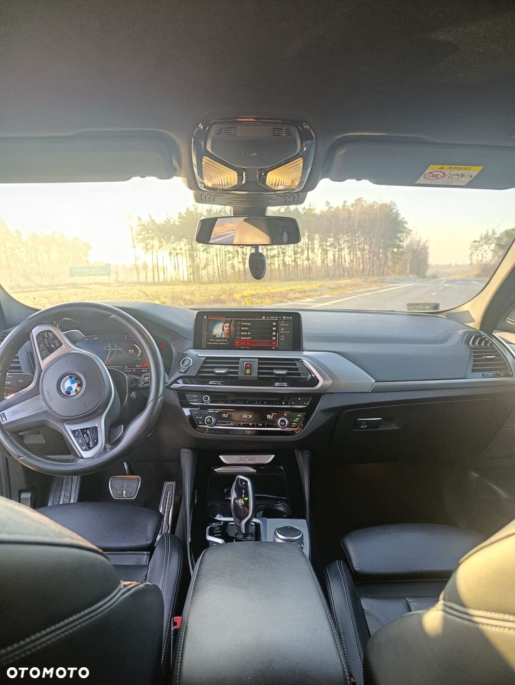 BMW X4 xDrive20d M Sport - 7