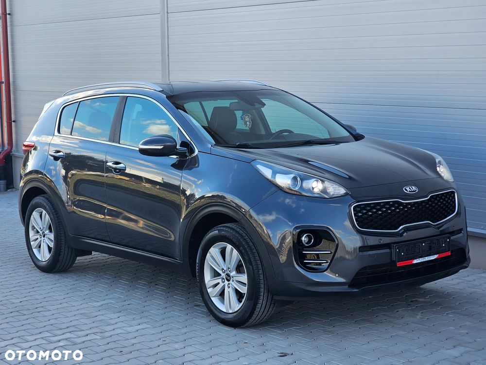 Kia Sportage 1.6 GDI 2WD ISG Vision - 40