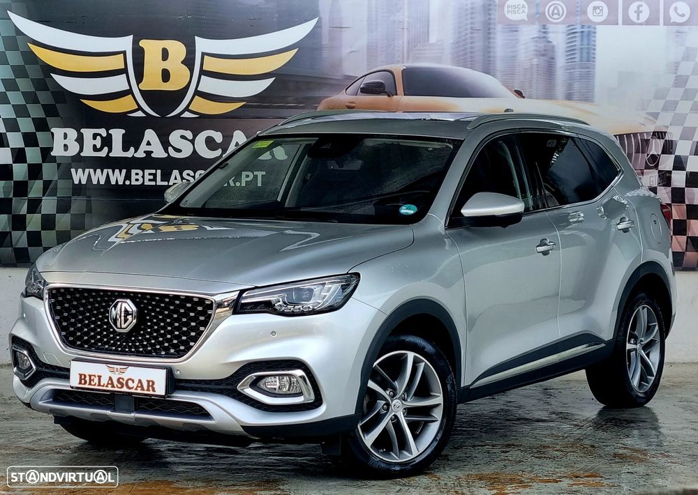 MG HS 1.5 Plug-in Hybrid Luxury - 1