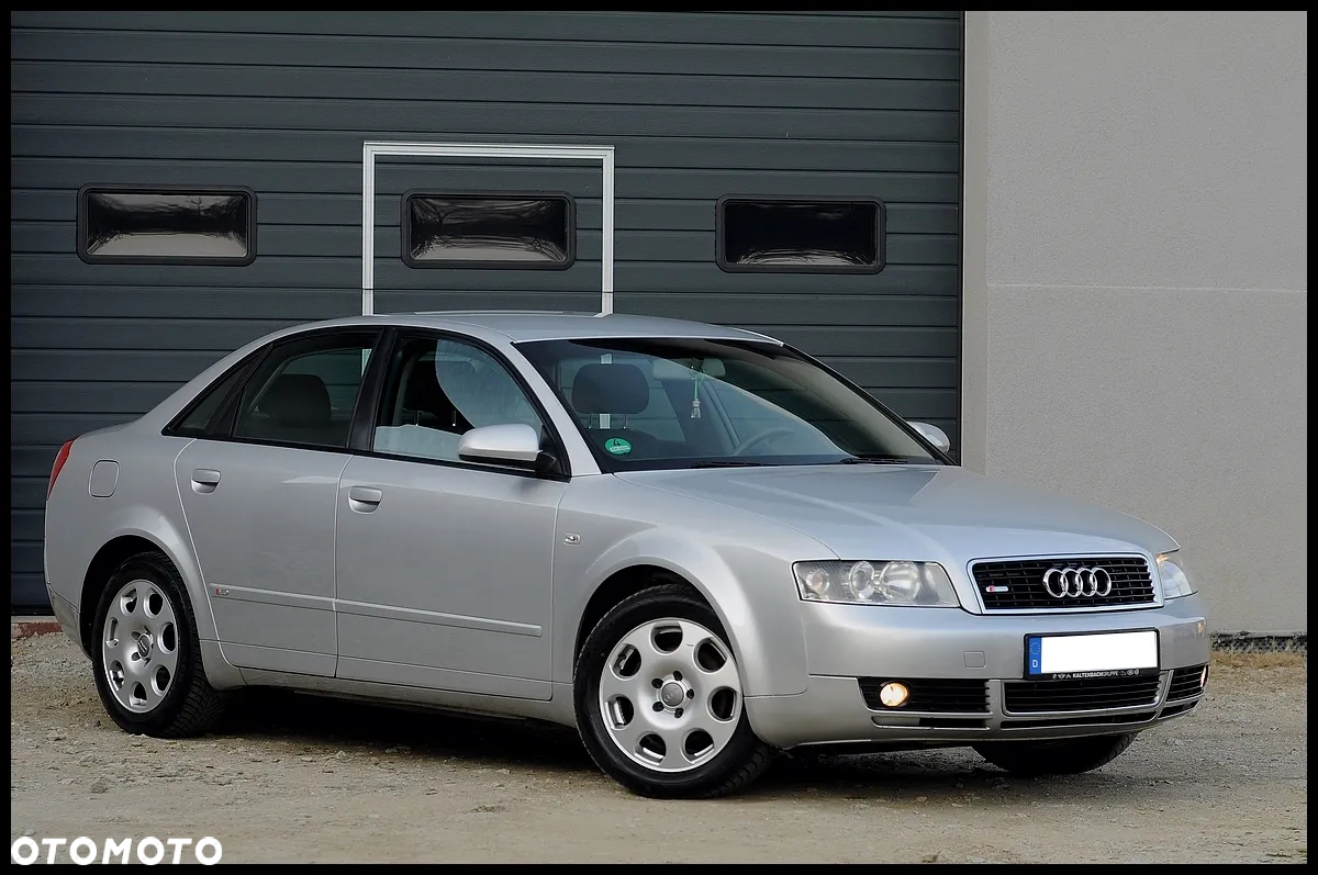 Audi A4 1.6 - 10