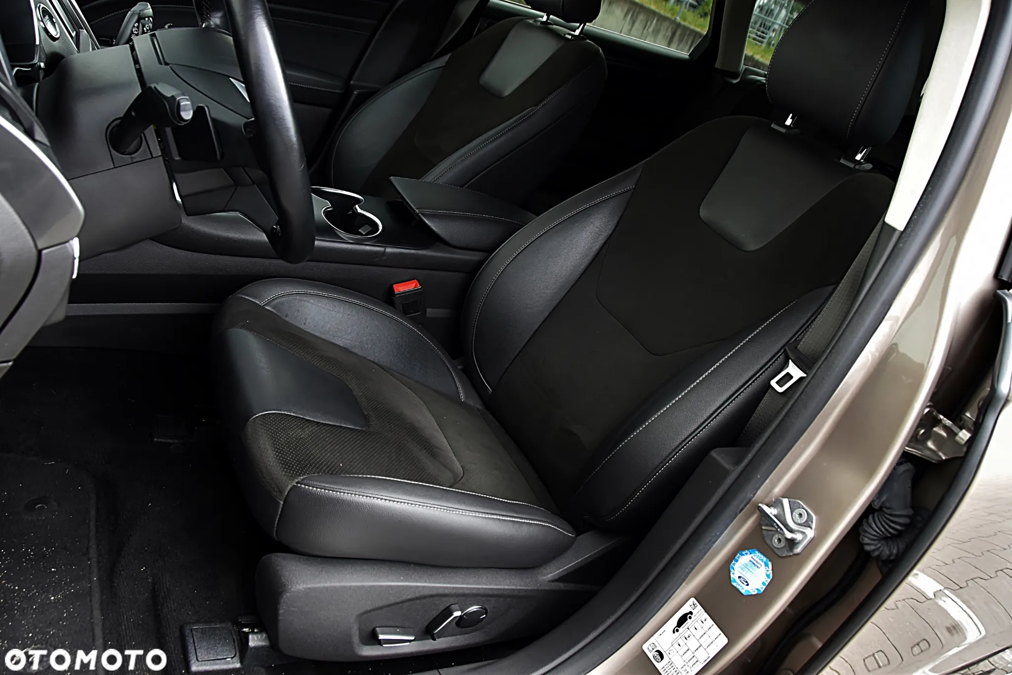 Ford Mondeo 1.5 EcoBoost Titanium - 17