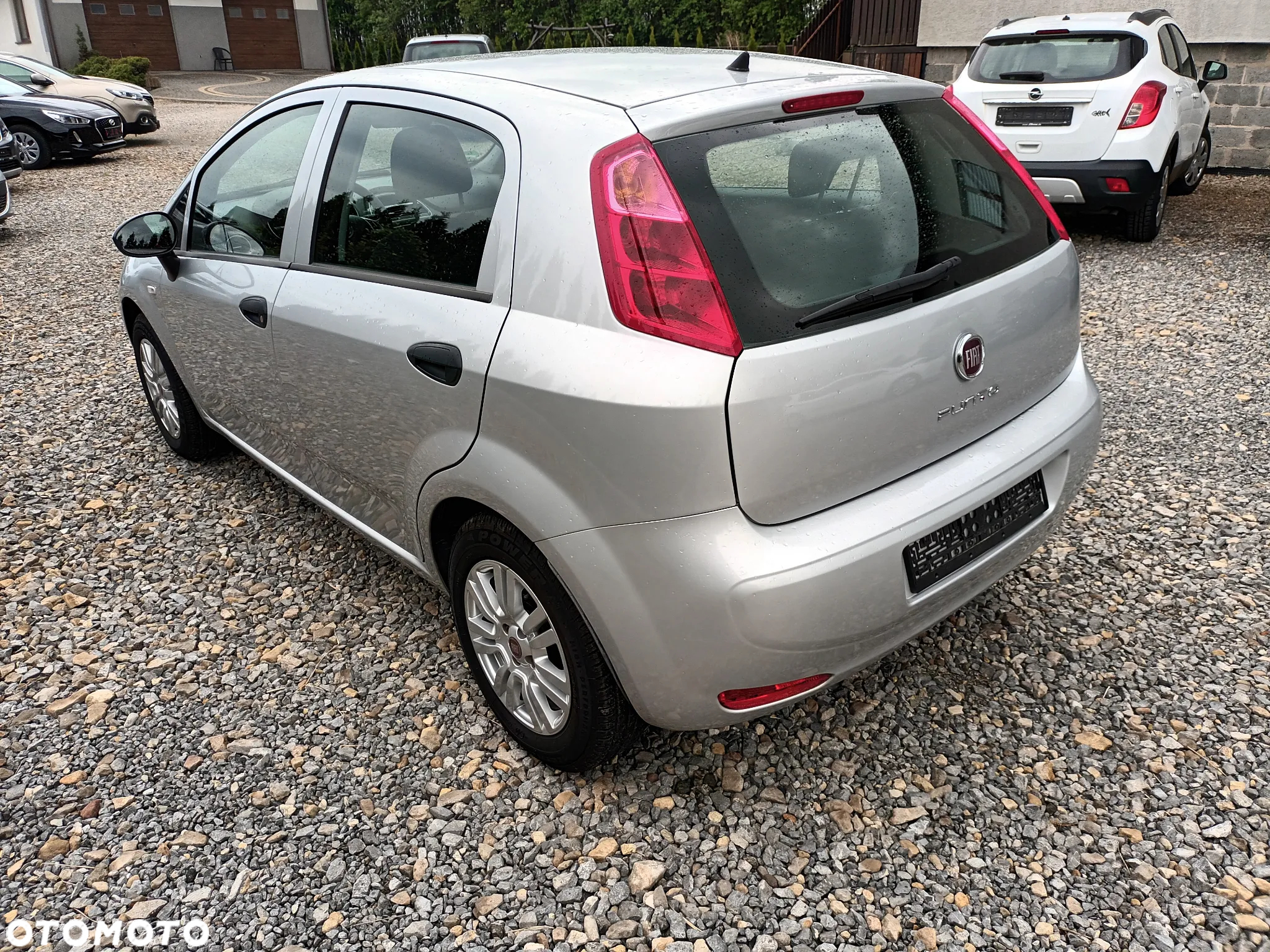 Fiat Punto Evo 1.2 8V MyStyle - 7