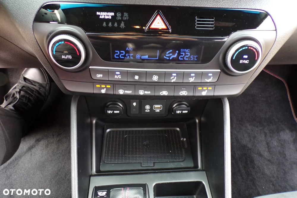 Hyundai Tucson 1.6 CRDi N Line 2WD DCT - 31