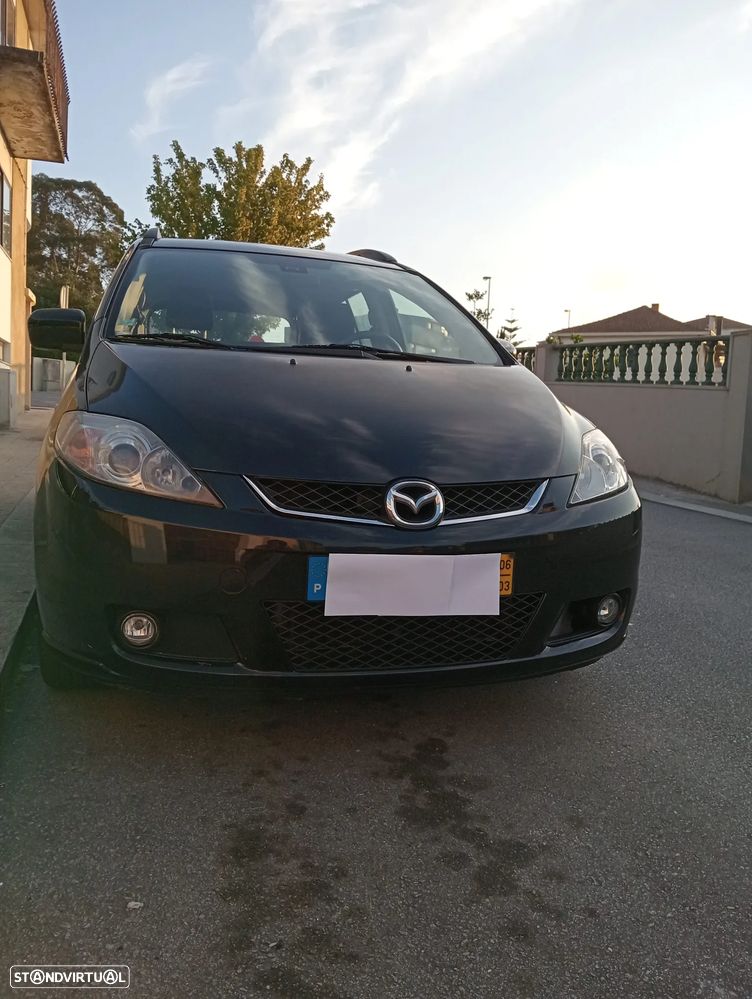 Mazda 5 MZR-CD 2.0 Exclusive - 2