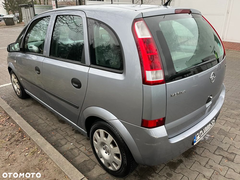 Opel Meriva - 4
