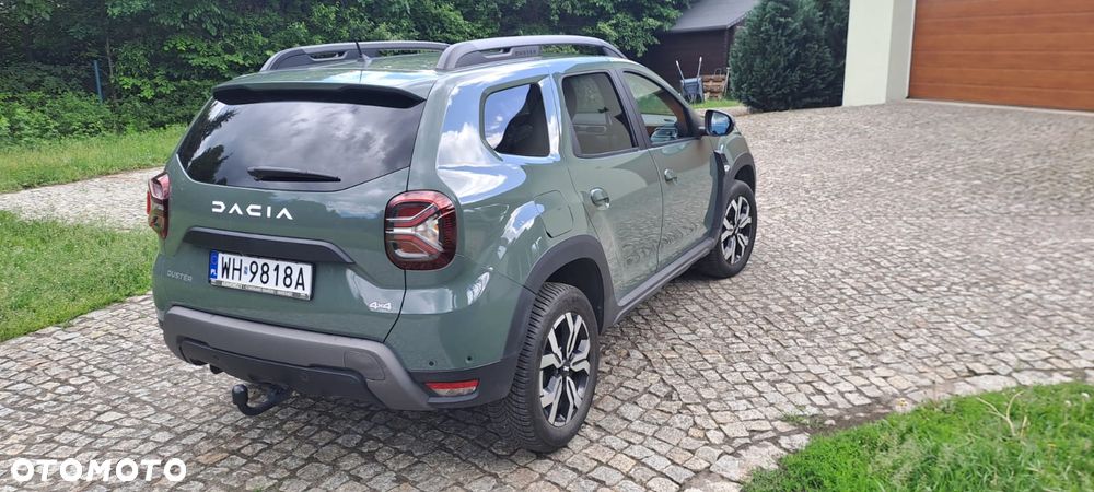 Dacia Duster 1.3 TCe Prestige 4WD - 2