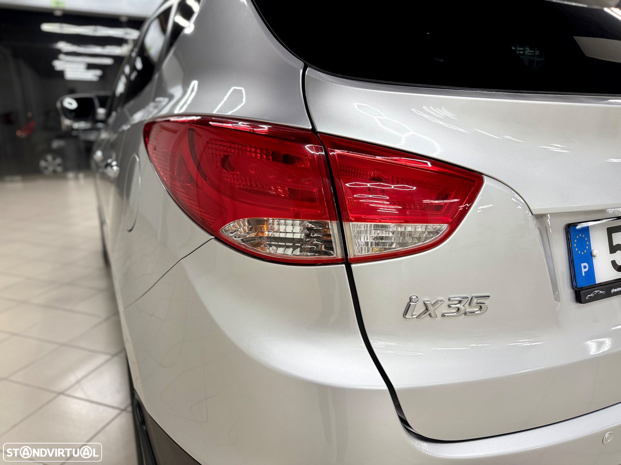 Hyundai ix35 2.0 CRDi 4WD Auto Premium - 11