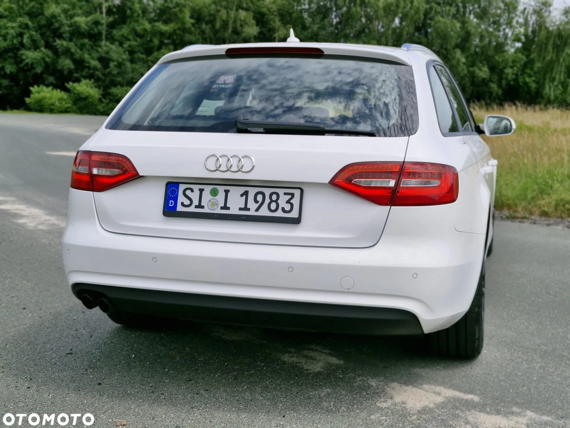Audi A4 2.0 TDI - 3