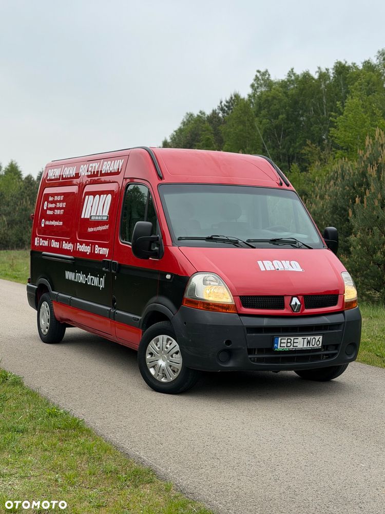 Renault Master - 20