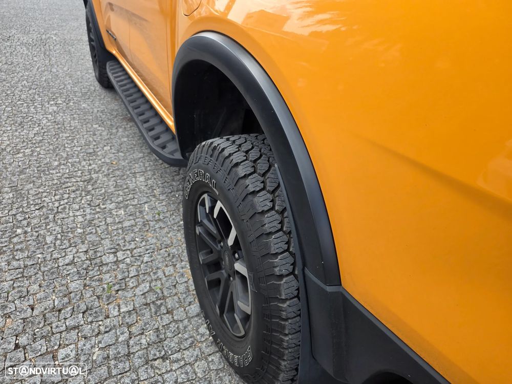 Ford Ranger 2,0 l EcoBlue Cabine Dupla Auto Wildtrak X - 46