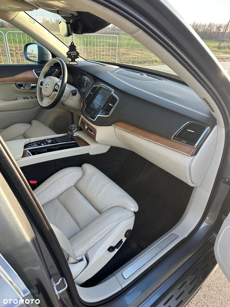 Volvo XC 90 T6 AWD Inscription 7os - 8
