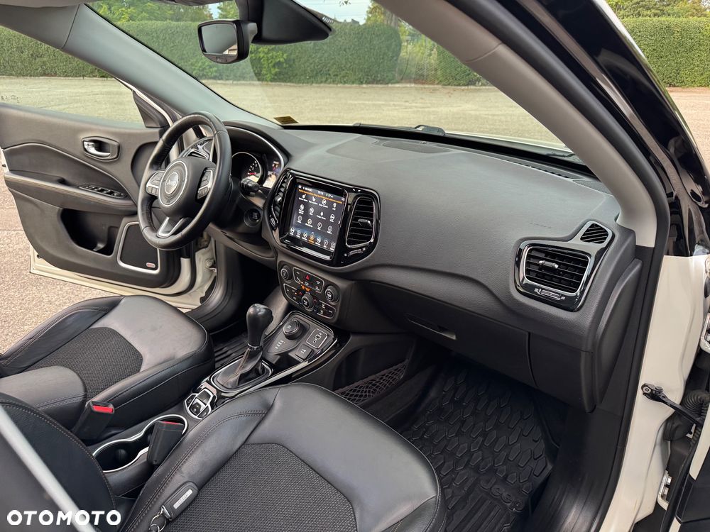 Jeep Compass 1.4 MultiAir Active Drive Automatik Limited - 23