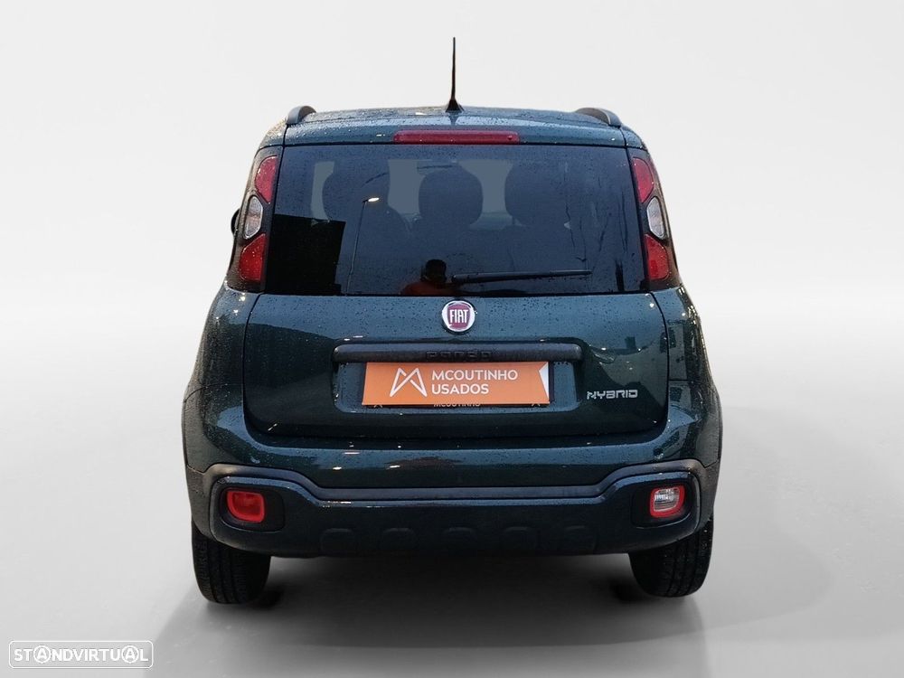 Fiat Panda 1.0 Hybrid City Cross - 4