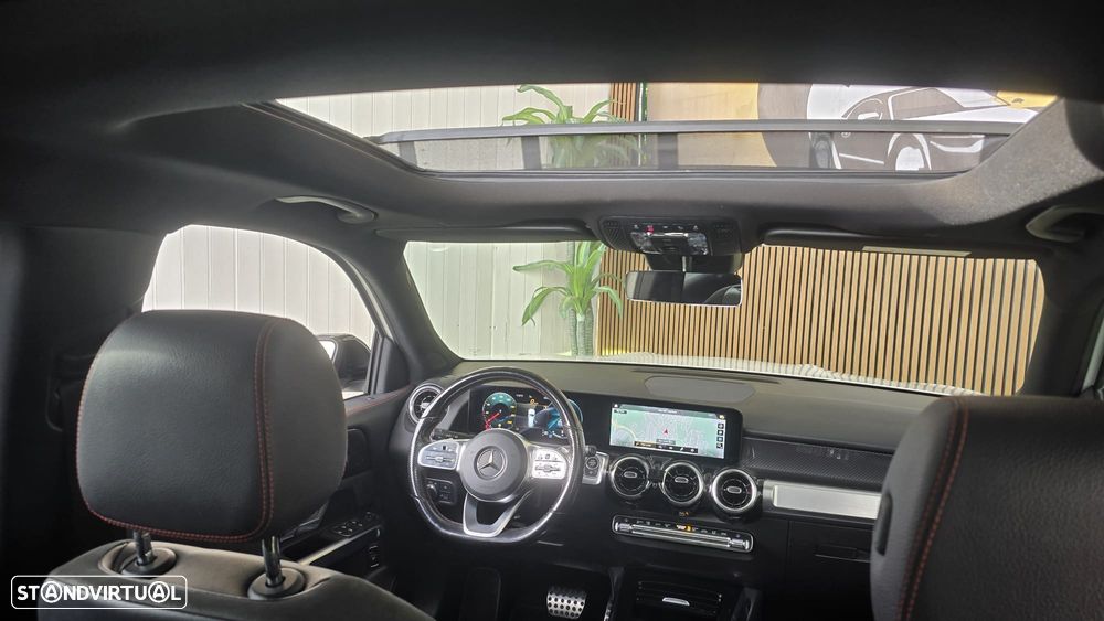 Mercedes-Benz GLB 200 d AMG Line - 6