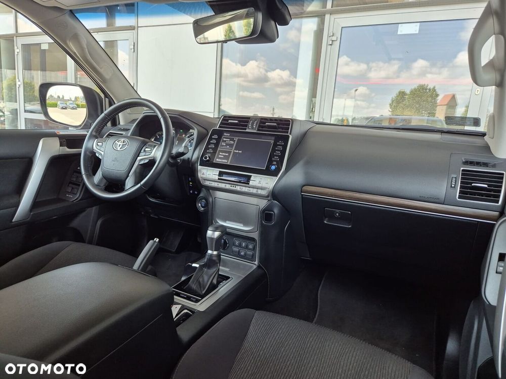 Toyota Land Cruiser LC 2.8 D-4D Prestige - 14