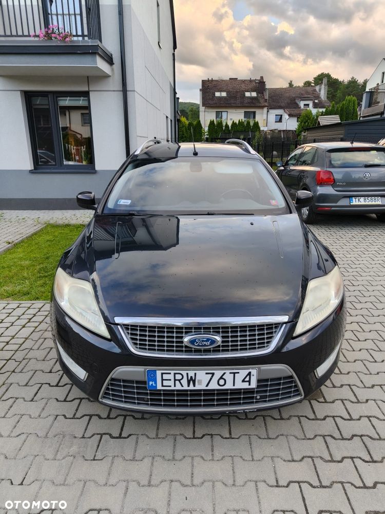 Ford Mondeo - 1