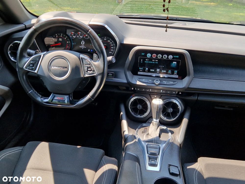 Chevrolet Camaro 6.2 V8 - 22
