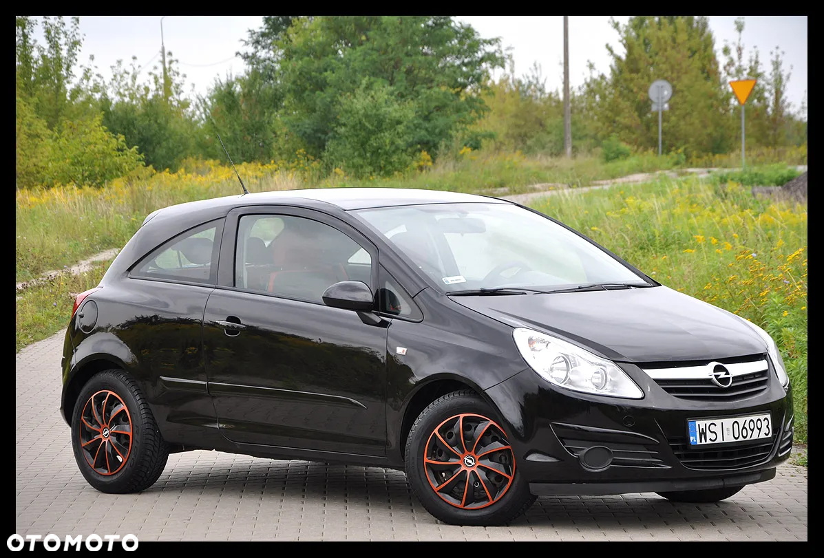 Opel Corsa 1.2 16V 111 - 10