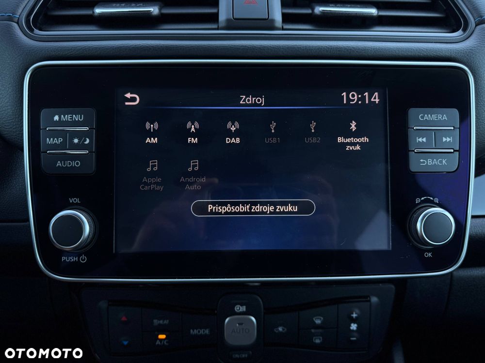 Nissan Leaf 62 kWh e+ N-Connecta - 21