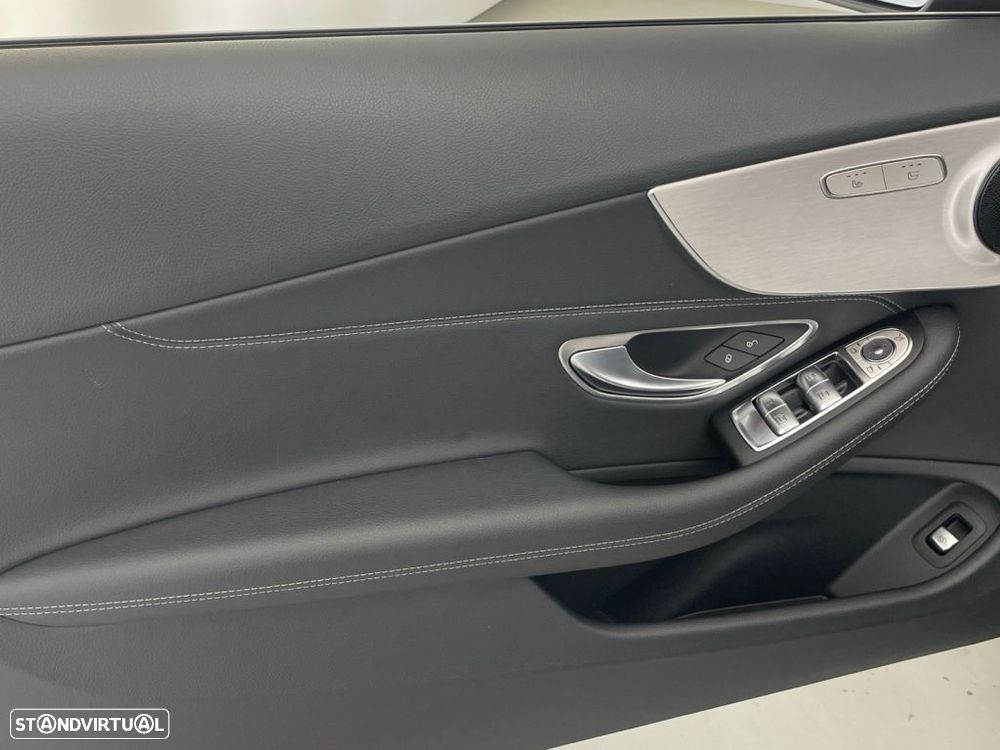 Mercedes-Benz C 200 AMG Line Aut. - 16
