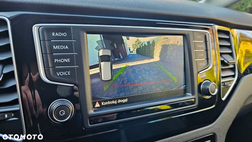 Volkswagen Golf Sportsvan - 29