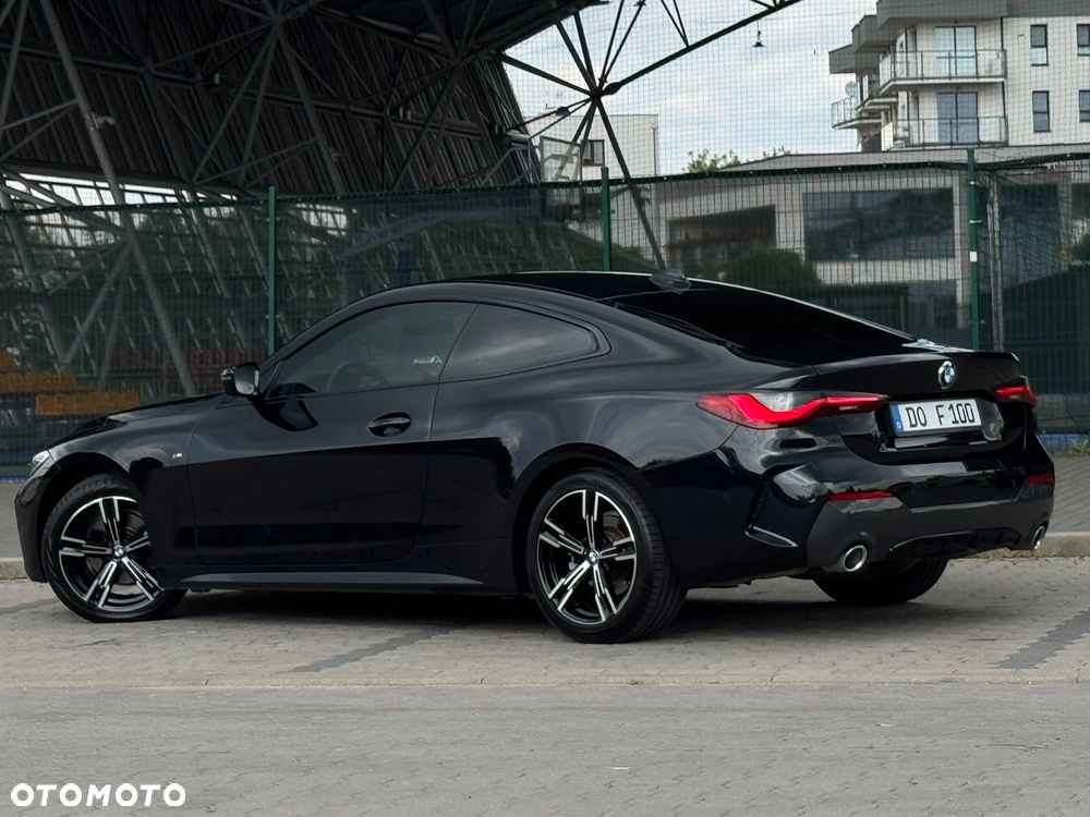 BMW Seria 4 420d Sport-Aut M Sport - 18