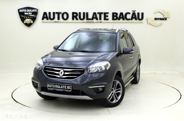 Renault Koleos 2.0 dCi 4X4 Dynamique CVA