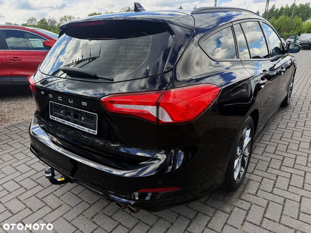 Ford Focus 2.0 TDCi ST-Line Black ASS PowerShift - 4