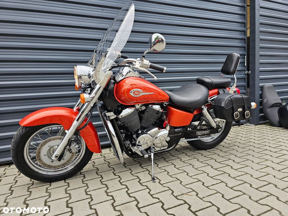 Honda Shadow - 6
