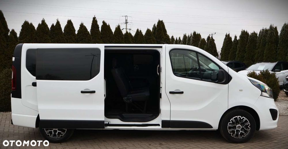 Opel Vivaro - 5