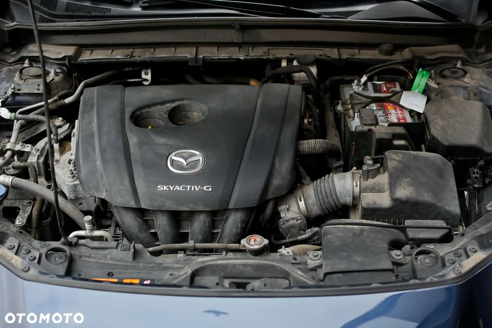 Mazda CX-30 e-SKYACTIVE G 140 NAGISA - 30