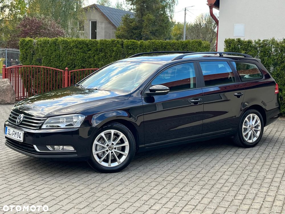 Volkswagen Passat 2.0 TDI DPF Highline - 15