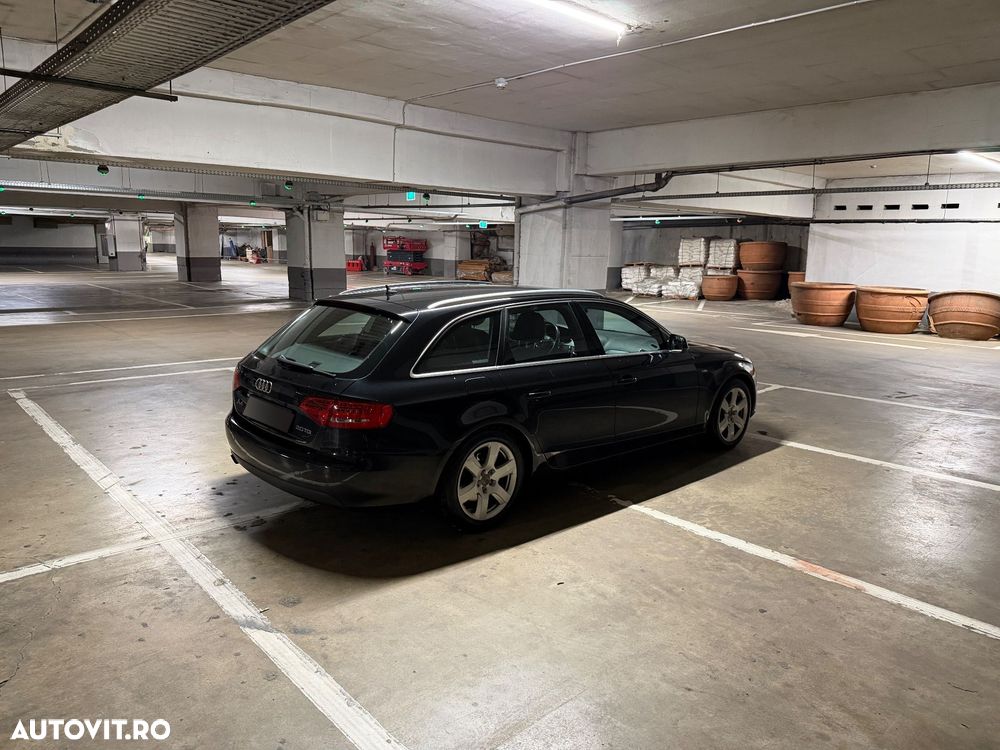 Audi A4 2.0 TDI B8 - 4