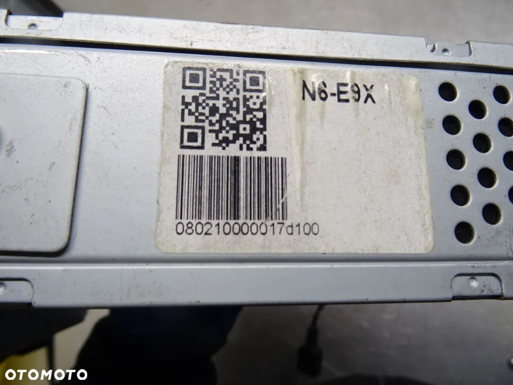 DYNAVIN N6-E9X RADIO BMW E90 - 3