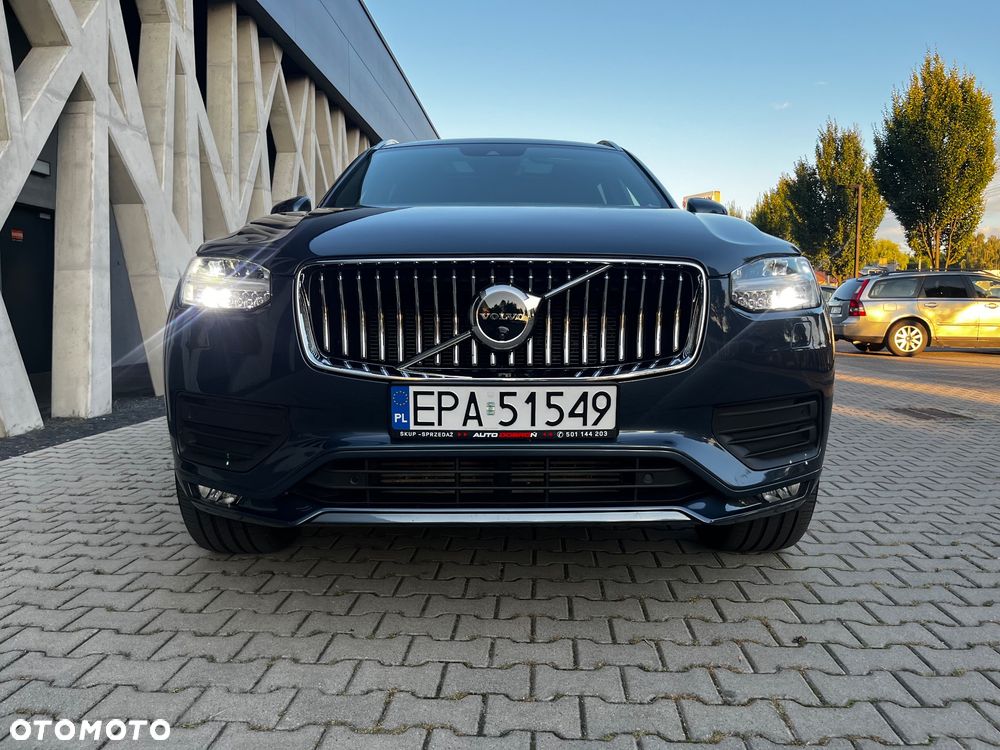 Volvo XC 90 T6 AWD Momentum 7os - 6