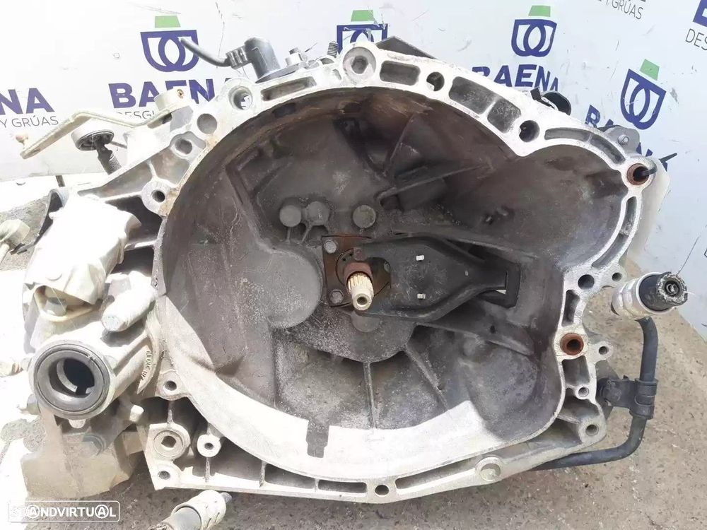 CAIXA VELOCIDADES CITROEN XSARA 1997 -20DL41 - 2
