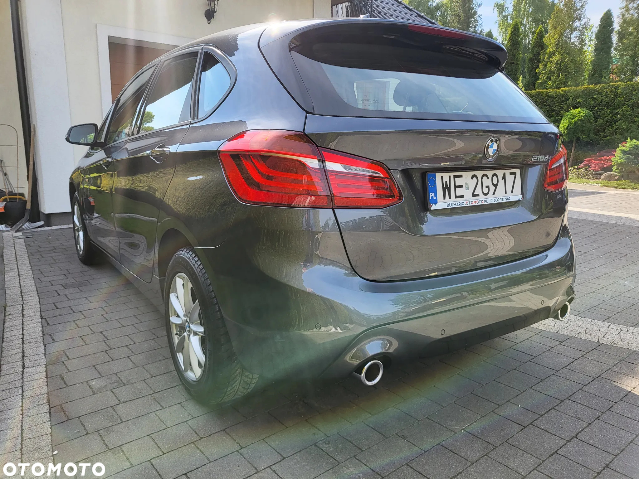 BMW Seria 2 218d Business Edition - 24