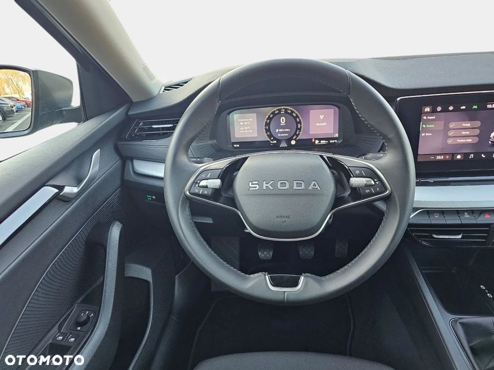 Skoda Octavia 1.5 TSI Edition 130 Essence - 19